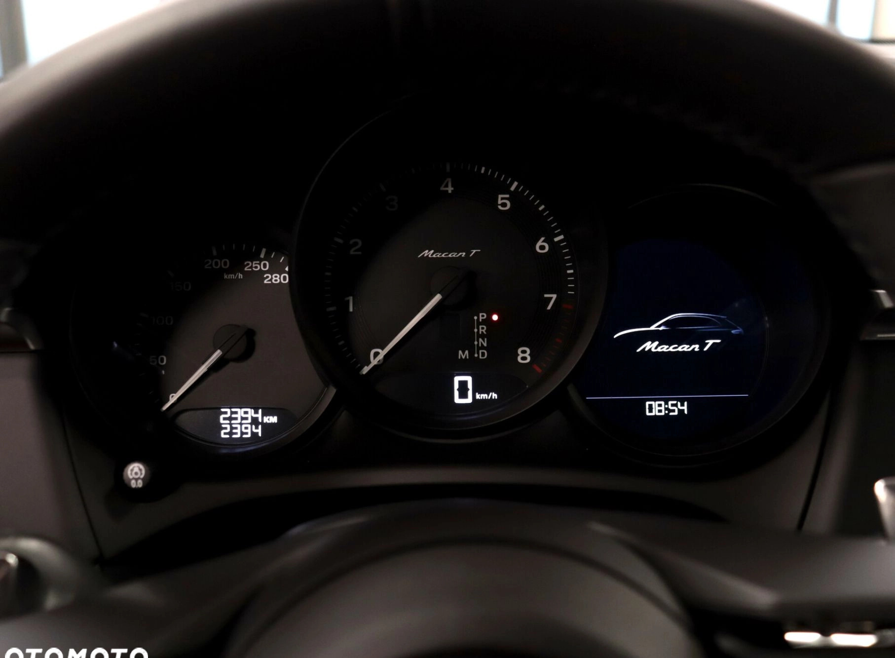 Porsche Macan cena 359000 przebieg: 2394, rok produkcji 2023 z Katowice małe 436